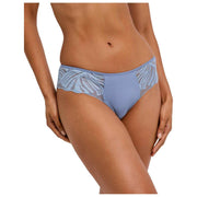 Falke Delicate Touch Briefs - Blue Steel