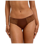 Falke Delicate Touch Briefs - Deer Brown