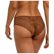 Falke Delicate Touch Briefs - Deer Brown