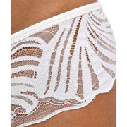 Falke Delicate Touch Briefs - Ivory