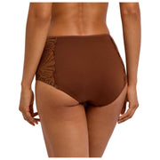 Falke Delicate Touch Mid Waist Briefs - Deer Brown