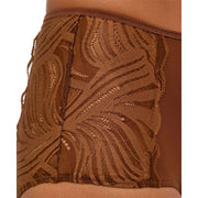 Falke Delicate Touch Mid Waist Briefs - Deer Brown