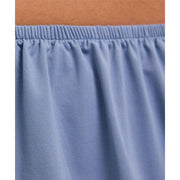 Falke Delicate Touch Shorts - Blue Steel