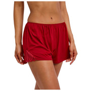 Falke Delicate Touch Shorts - Ventimiglia Red