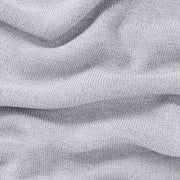 Falke Extra-Fine Merino Wool Scarf - Light Grey