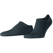 Falke Family Invisible Socks - Navy Mel