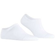 Falke Family Invisible Socks - White