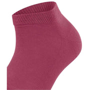 Falke Family Sneaker Socks - English Rose Pink