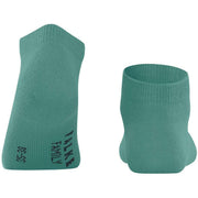 Falke Family Sneaker Socks - Fjord Green