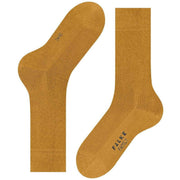 Falke Family Socks - Amber Yellow