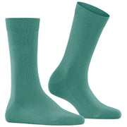 Falke Family Socks - Fjord Green