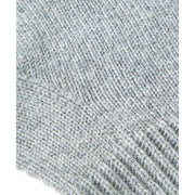 Falke Fine Knitted Pure Cashmere Gloves - Light Grey