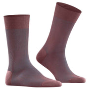 Falke Fine Shadow Socks - Roan Rouge Red