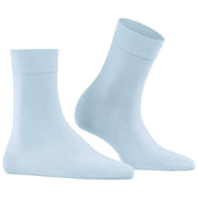 Falke Fine Softness 50 Denier Socks - Light Blue