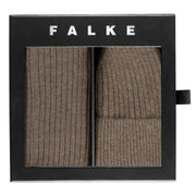 Falke Gift Set Socks - Nutmeg Beige