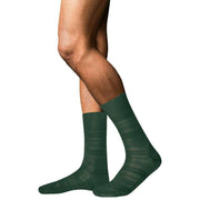 Falke Highshine Socks - Hunter Green