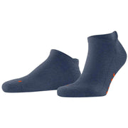 Falke Keep Warm Sneaker Socks - Ocean Mel