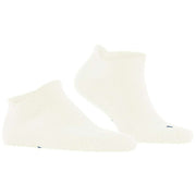 Falke Keep Warm Sneaker Socks - Off White