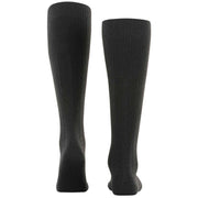 Falke Lhasa Rib Knee High Socks - Black