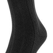 Falke Lhasa Rib Socks - Black