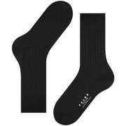 Falke Lhasa Rib Socks - Black