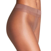 Falke Lunelle 8 Denier Tights - Espresso Brown