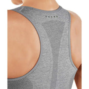 Falke Madison Low Support Sports Bra - Grey Heather