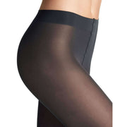 Falke Matt Deluxe 30 Denier Tights - Graphite Grey