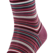 Falke Microblock Socks - Raspberry Pink