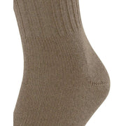 Falke Nelson Socks - Nutmeg Mel Beige