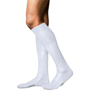 Falke No 9 Pure Fil d´Écosse Knee High Socks - White