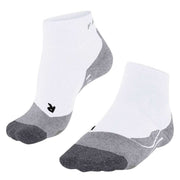 Falke PL2 Short Padel Socks - White Mix