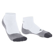 Falke PL2 Short Padel Socks - White Mix