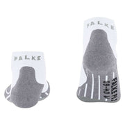 Falke PL2 Short Padel Socks - White Mix