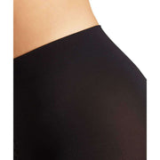 Falke Pure Matt 100 Denier Leggings - Black