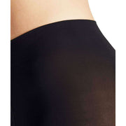 Falke Pure Matt 100 Denier Tights - Black
