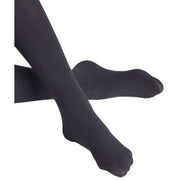 Falke Pure Matt 100 Denier Tights - Marine Blue