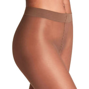 Falke Pure Matt 20 Denier Tights - Espresso Brown