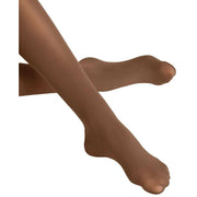 Falke Pure Matt 50 Denier Tights - Caramel Brown