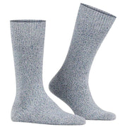 Falke Rain Dye Socks - Still Water Blue