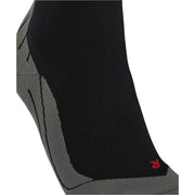 Falke RU Compression Energy Running Knee-High W1 Socks - Black Mix