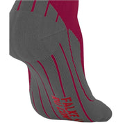 Falke RU Compression Energy Running Knee-High W2 Socks - Red