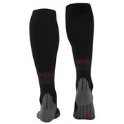 Falke RU Compression Energy Running Knee-High W3 Socks - Black