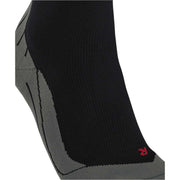 Falke RU Compression Energy Running Knee-High W3 Socks - Black