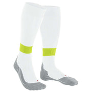 Falke RU Compression Energy Running Knee-High W3 Socks - White