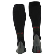 Falke RU Compression Energy Running Knee-High W4 Socks - Black