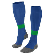 Falke RU Compression Energy Running Knee-High W4 Socks - Blue