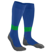 Falke RU Compression Energy Running Knee-High W4 Socks - Blue