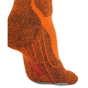 Falke RU Trail Grip Running Socks - Bright Orange