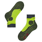 Falke RU Trail Running Socks - Matrix Yellow